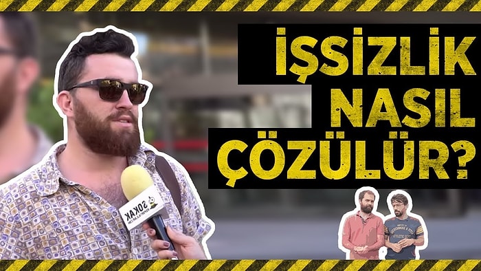 Türkiye'de İşsizlik Sorunu Nasıl Çözülür?