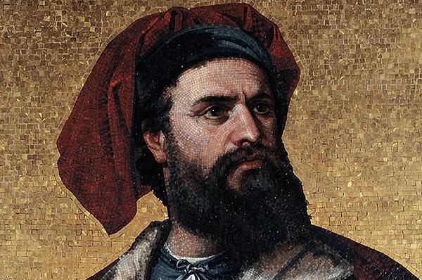 7. Ünlü İtalyan gezgini Marco Polo, makarnayı Çin'den ithal etmemişti.