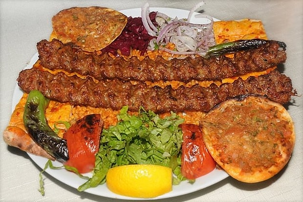 Adana Kebap