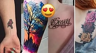 Dövme Sevdalıları Buraya! Muhteşem Dövme Kapatmalarından 17 Öncesi-Sonrası Fotoğrafı