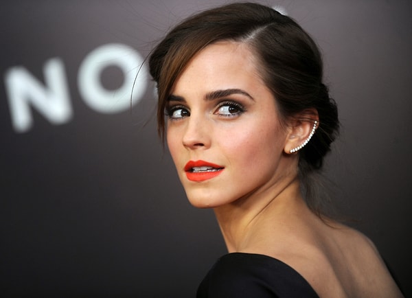 14. Emma Watson