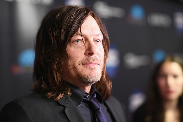 4. Norman Reedus