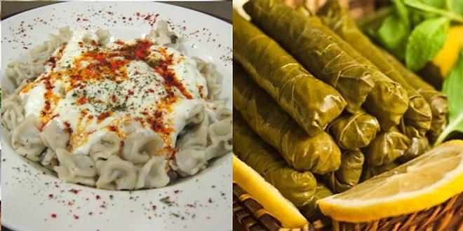 Türk Mutfağının Eşsiz Lezzetlerini Kapıştırıyoruz!
