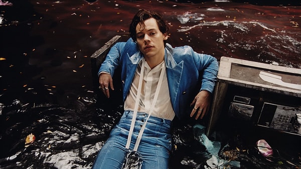 Aramızda eski One Direction üyesi başarılı şarkıcı Harry Styles'ı duymayan yoktur diye düşünüyoruz. Kendisi son zamanlarda adından sıkça söz ettiren isimlerden bir tanesi.