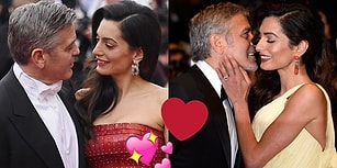 Dillere Destan Bir Aşkın Kahramanları: George ve Amal Clooney Çifti