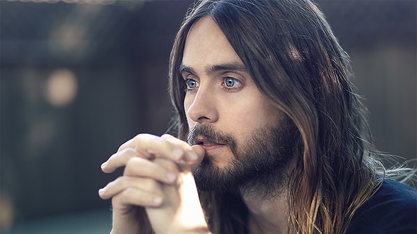 16. Jared Leto