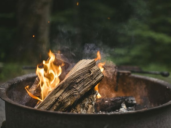 Поезжайте на дачу и пожарьте шашлыки!
