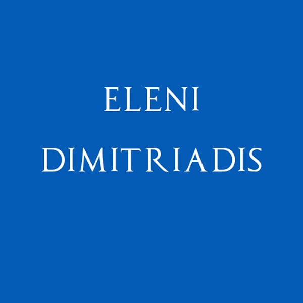 Елени Димитриади!