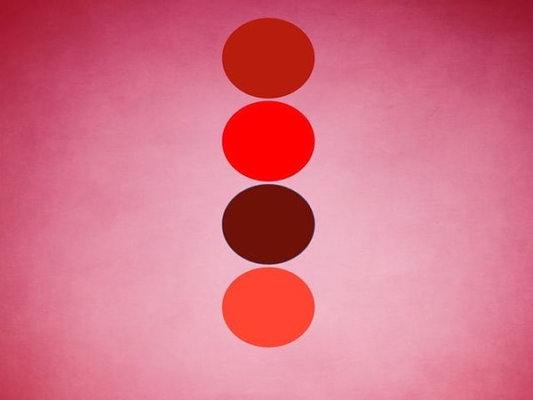 4. Какого цвета для вас "любовь"?