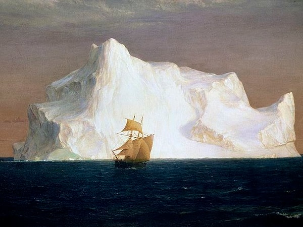 4. А что насчет этой картины? Какая часть завладела вашим вниманием?