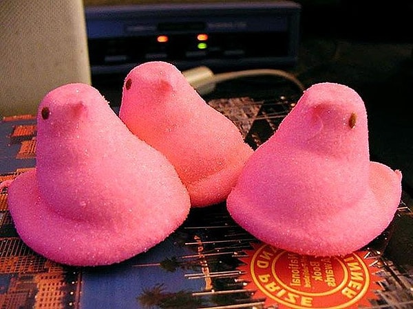 10. Челлендж "Пухлый кролик"