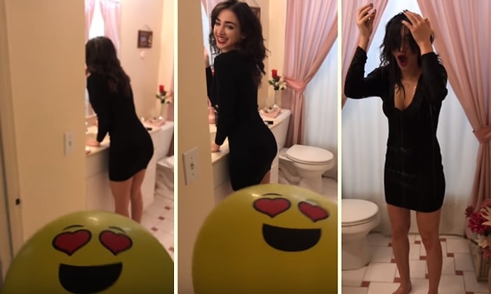 Birbirlerine Yaptıkları Saçma Şakalarla 'Yok Artık Dedirtmeyen' Çift