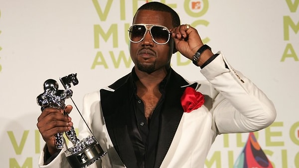 2. Канье Уэст