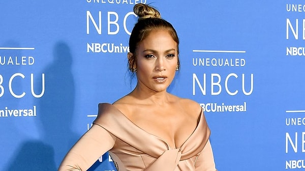 3. Дженнифер Лопес