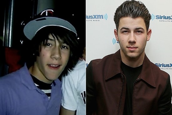 15 звезд, которые стесняются своих подростковых фотографий