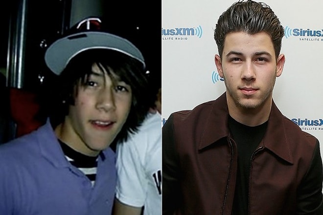 15 звезд, которые стесняются своих подростковых фотографий