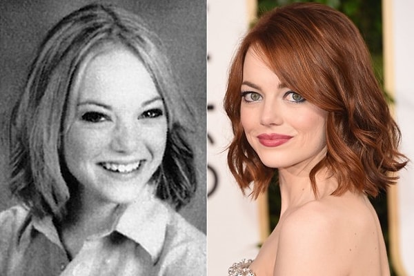 13. Эмма Стоун: найдите 5 отличий