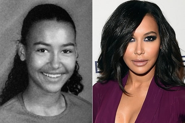 15. Ная Ривера: что между ними общего?