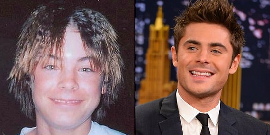 16 звезд, которые стесняются своих подростковых фотографий