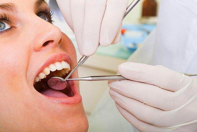 Dişlerinizi temizletirken de bir sıkıntı yok. Kullanılan diş macunu benzeri üründe florür yok. Dolayısıyla doğurganlığınız üzerinde bir etkisi  de yok.