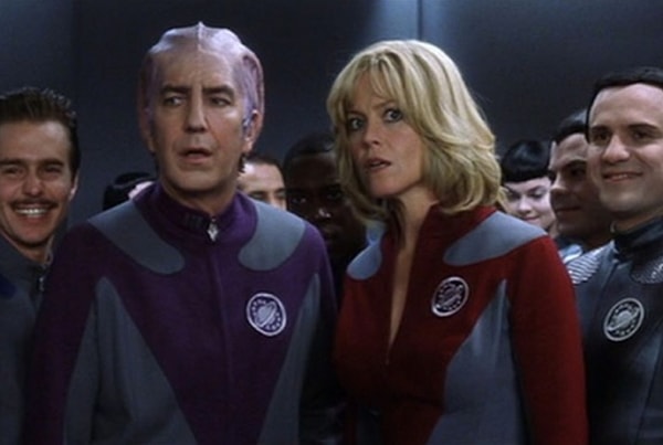 25. В поисках галактики (1999)