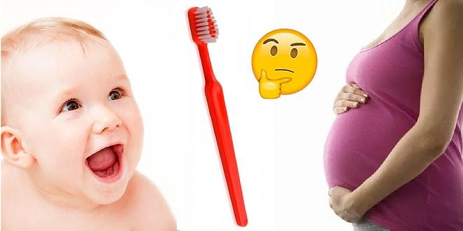 Anneler Buyurun: Hamilelik Sürecinde Uymanız Gereken Diş Sağlığı Kılavuzu Karşınızda!