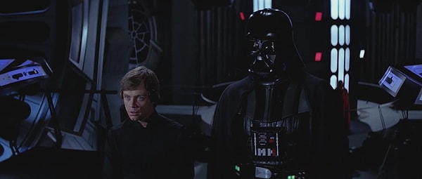 4. Звёздные войны: Эпизод 6 – Возвращение Джедая (1983)