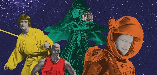 ТОП-25 фильмов о космосе