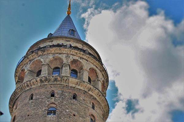 6. Galata Kulesi (İstanbul)