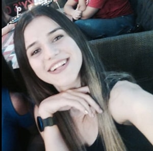 Merve Yaldır Yazar Profil Resmi