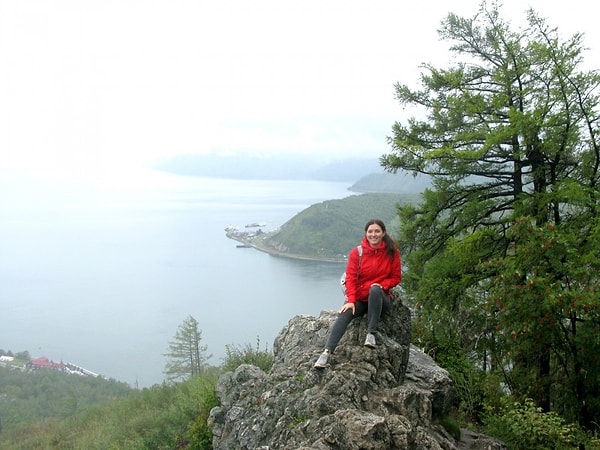 10. Посетить самое глубокое озеро на Земле!