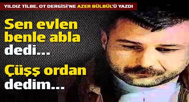 10. Neticede ünlü de olsalar insan kendini kavgada, hırgürde belli eder derler. Kameralara zarif ve hoş görünen birinin gerçek yüzünü tam da burada görebileceğinizi bilirsiniz.