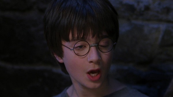 2. Дэниэл Рэдклифф в фильмах о Гарри Поттере