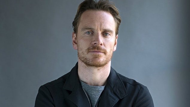 8. Michael Fassbender çıktı!