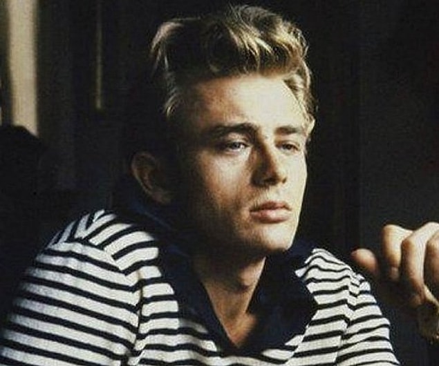 James Dean çıktı!