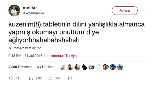 3. Bakalım bunu beğendin mi?