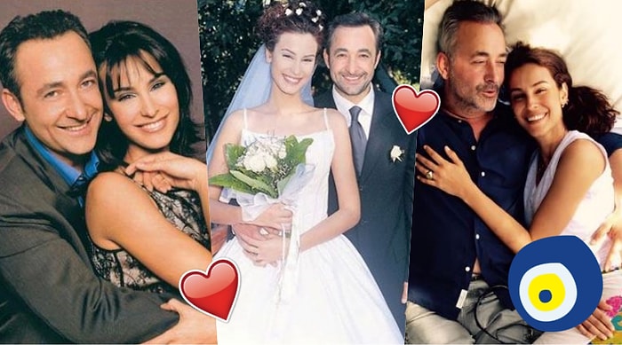 41 Kere Maşallah! Yıllara Meydan Okuyan Aşklarıyla Arzum Onan ve Mehmet Aslantuğ