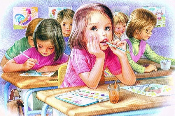 6. Давайте детям свободу действий