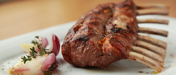 7. ...ягнёнка...