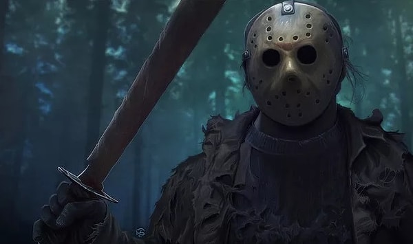 Джейсон Вурхиз из «Пятница, 13-е»