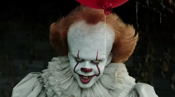 Пеннивайз из «Оно»