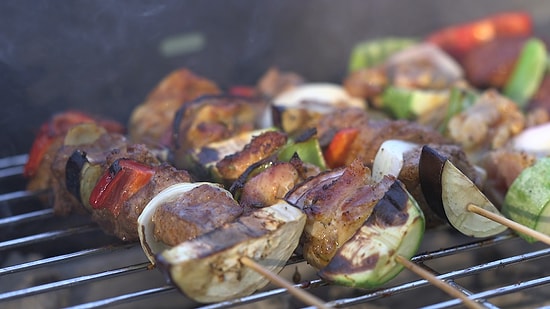 Осень - время пикников и поездок на природу! Что приготовить?