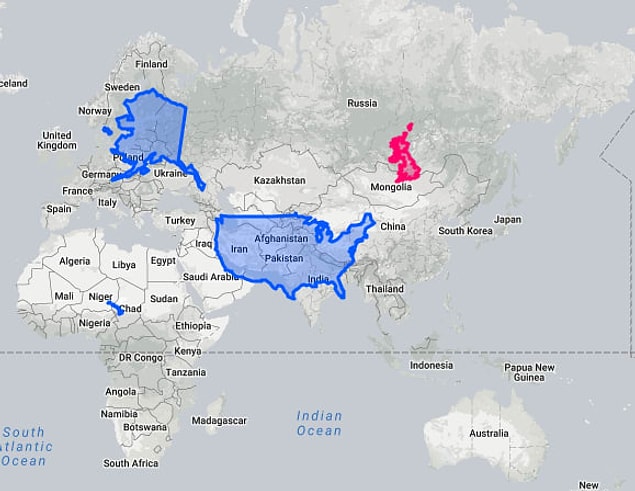 2. The True Size