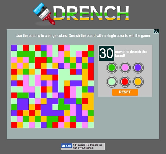 11. Drench