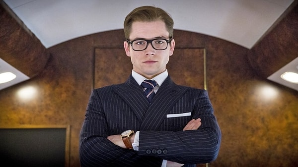2. Kingsman: Золотое кольцо