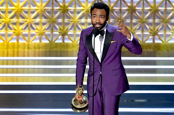 En İyi Erkek Oyuncu (Komedi): Donald Glover