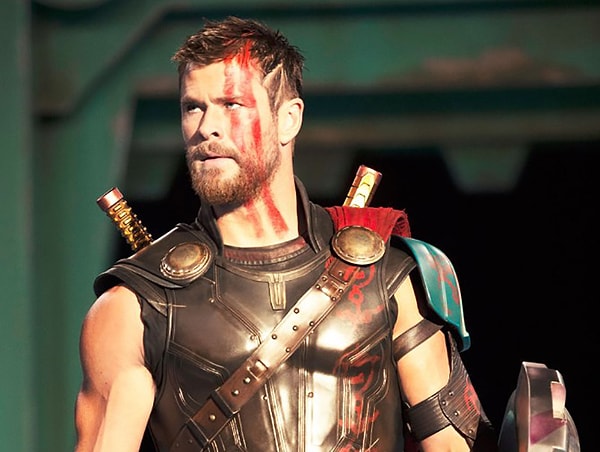 8. Тор: Рагнарёк