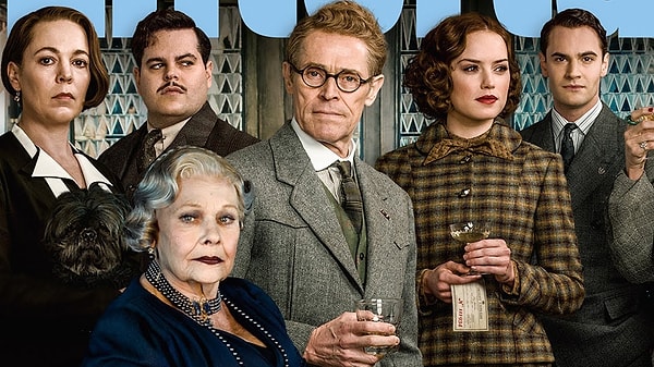 9. Убийство в Восточном экспрессе