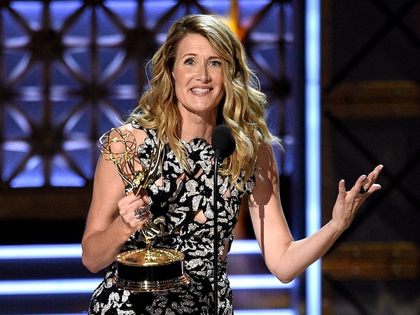 En İyi Yardımcı Kadın Oyuncu (Mini Dizi): Laura Dern