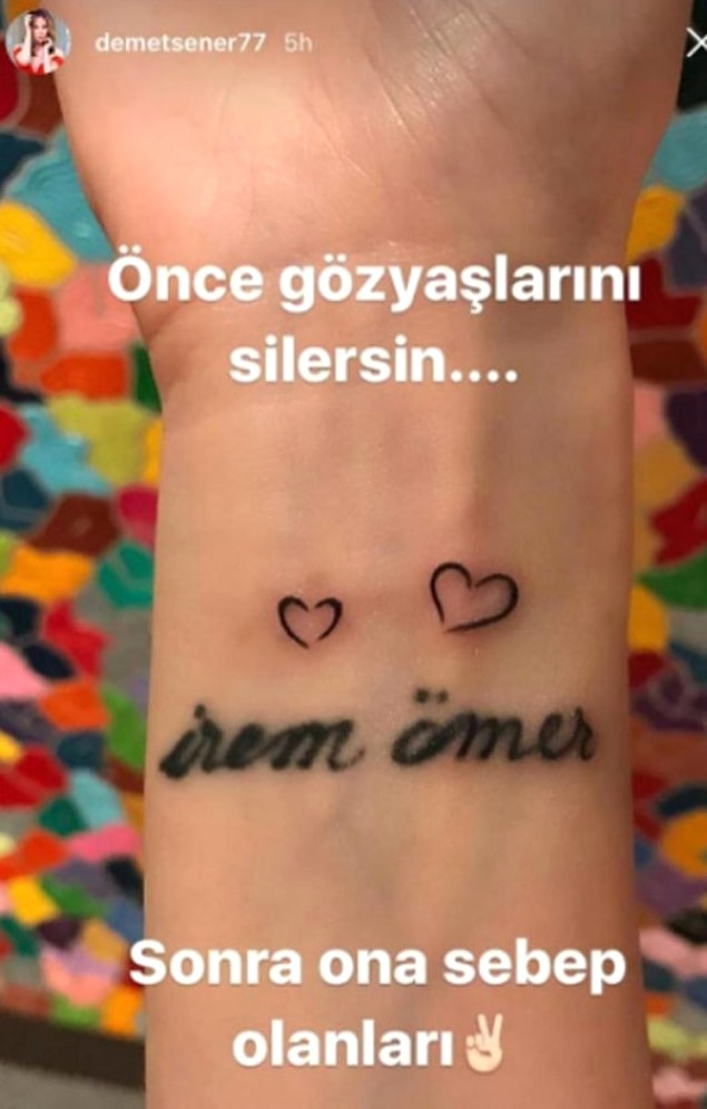 4. Demet Şener